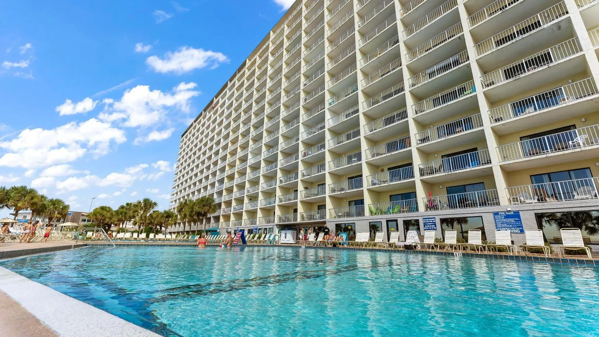 The Summit 725 Apartment Panama City Beach 0*,  United States