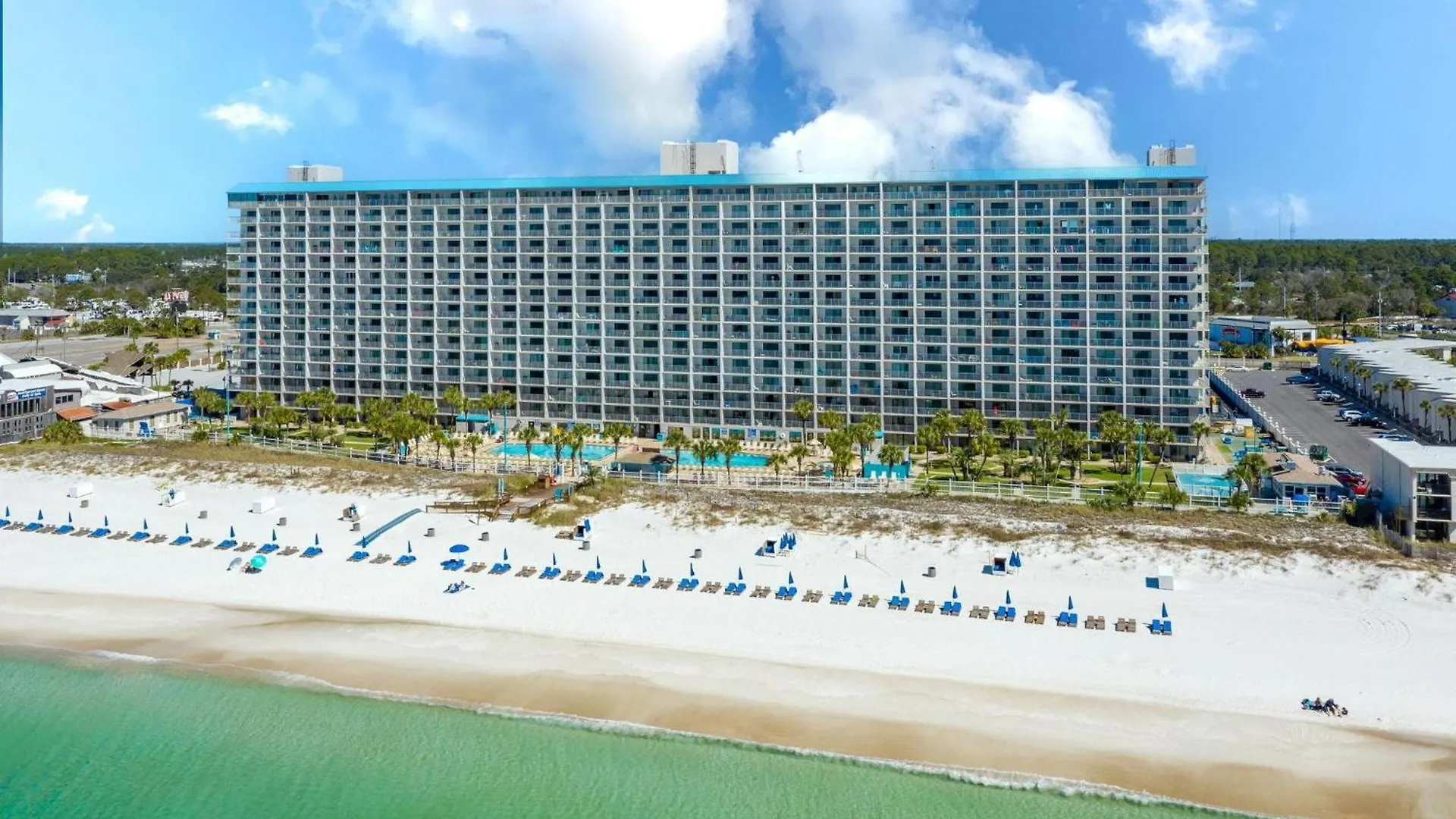 The Summit 725 Apartment Panama City Beach 0*,  United States