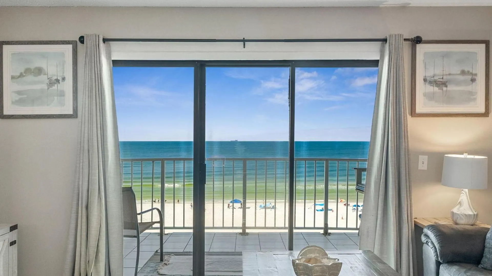 The Summit 725 Apartment Panama City Beach