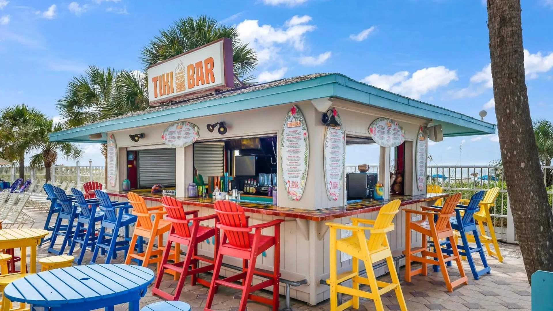 The Summit 725 Apartment Panama City Beach United States